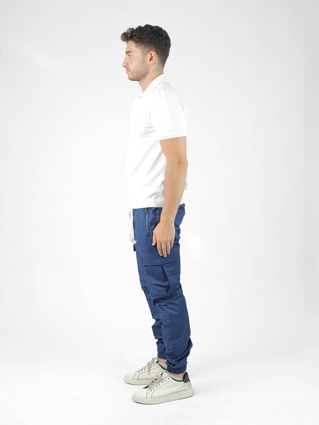 Men’s Gabardine Shalwar Pants