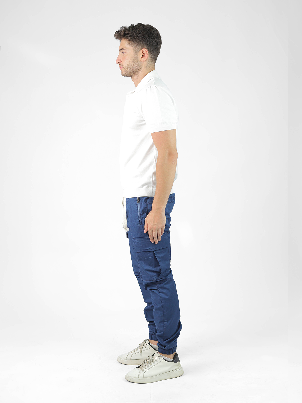 Men’s Gabardine Shalwar Pants