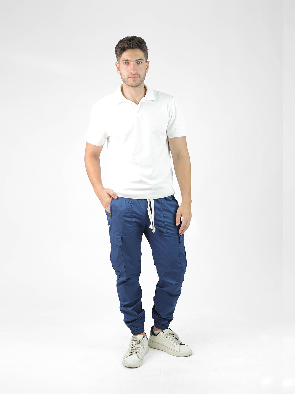 Men’s Gabardine Shalwar Pants