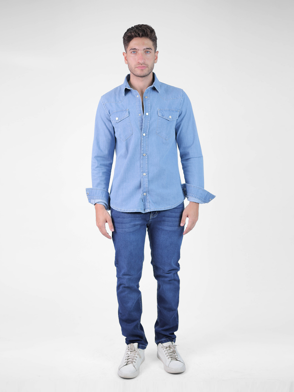 Men's Slim Jeans