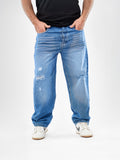 Men’s Wide-Leg Jeans