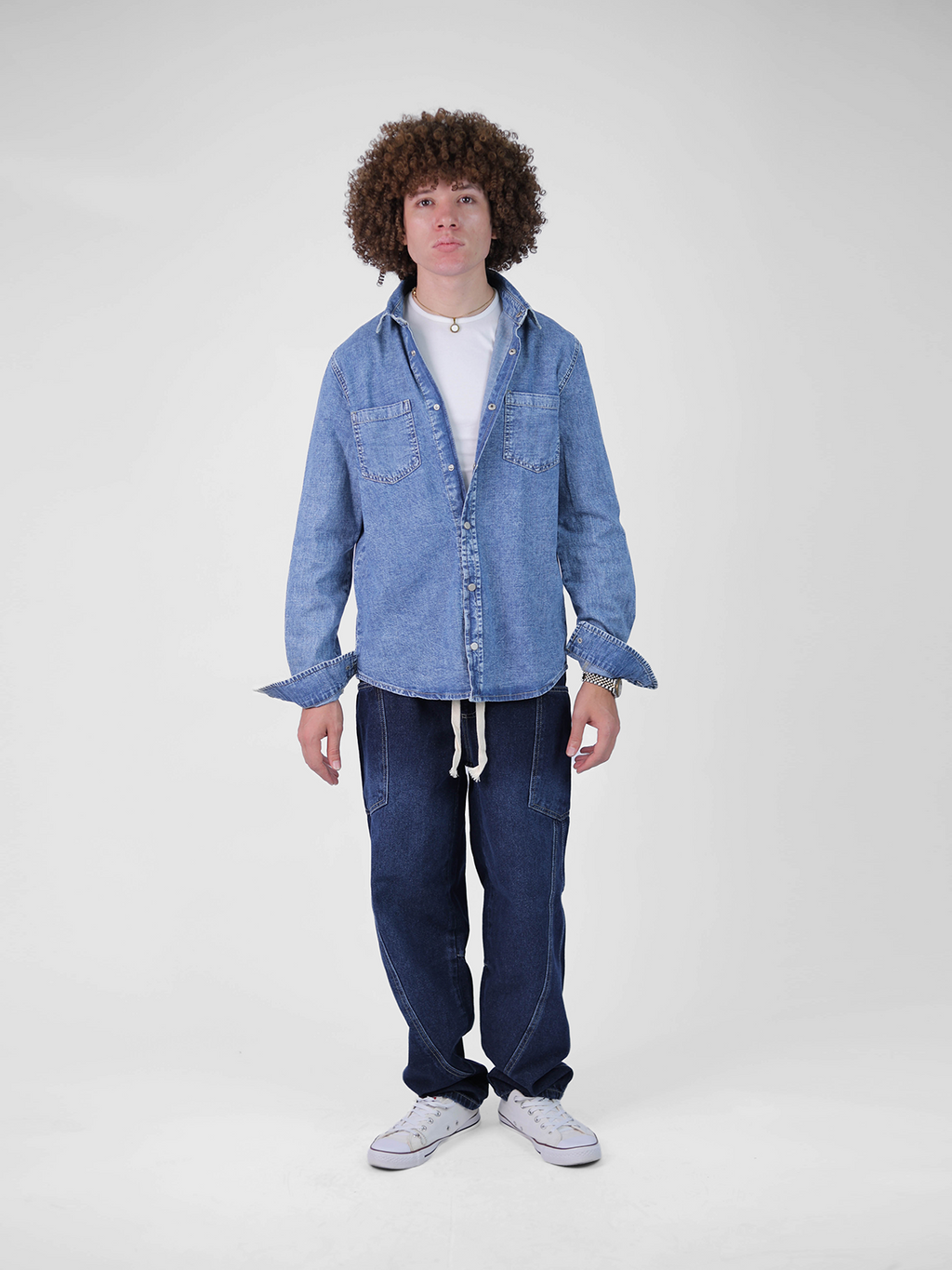 Men’s Shalwar Jeans