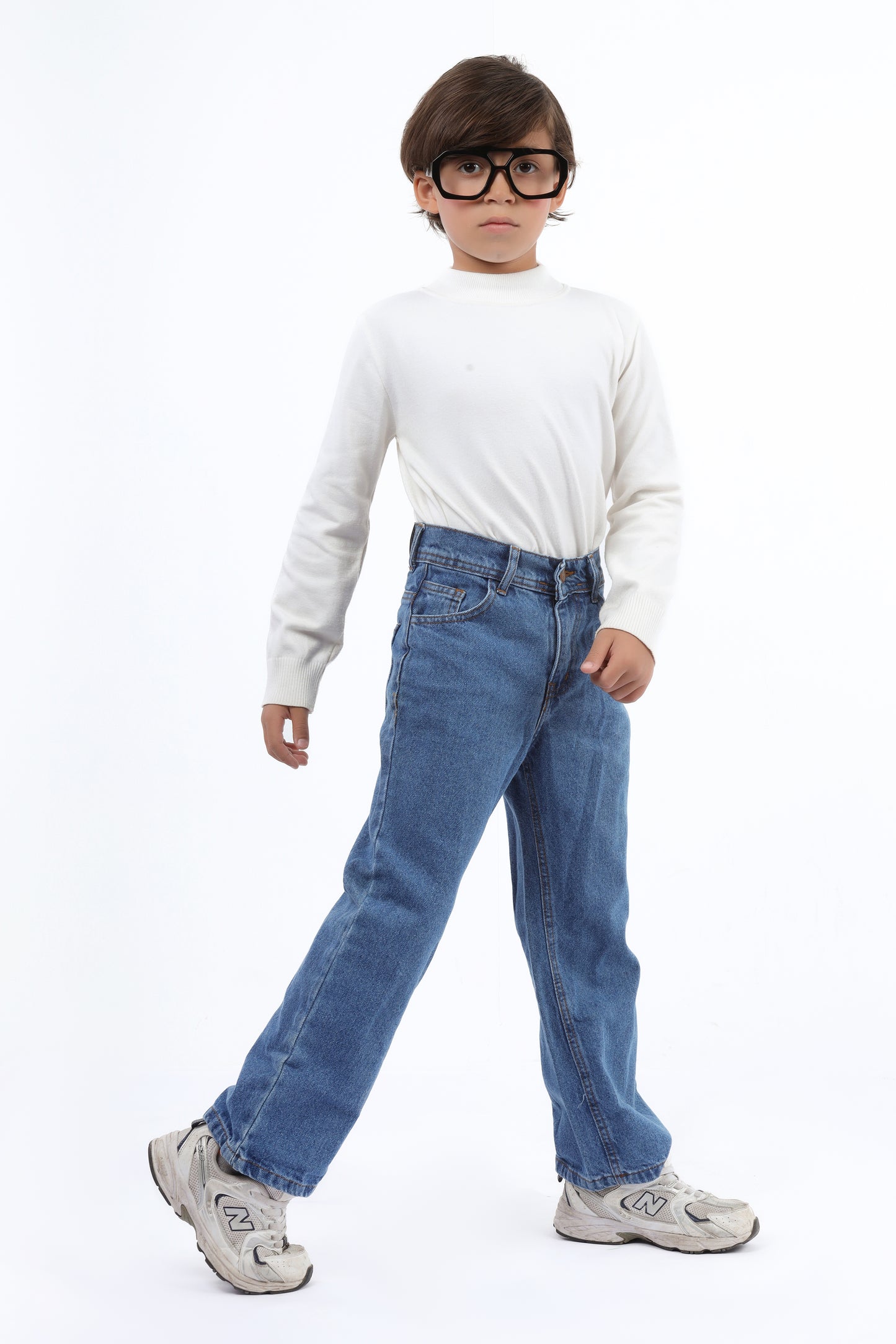"Boys' regular fit