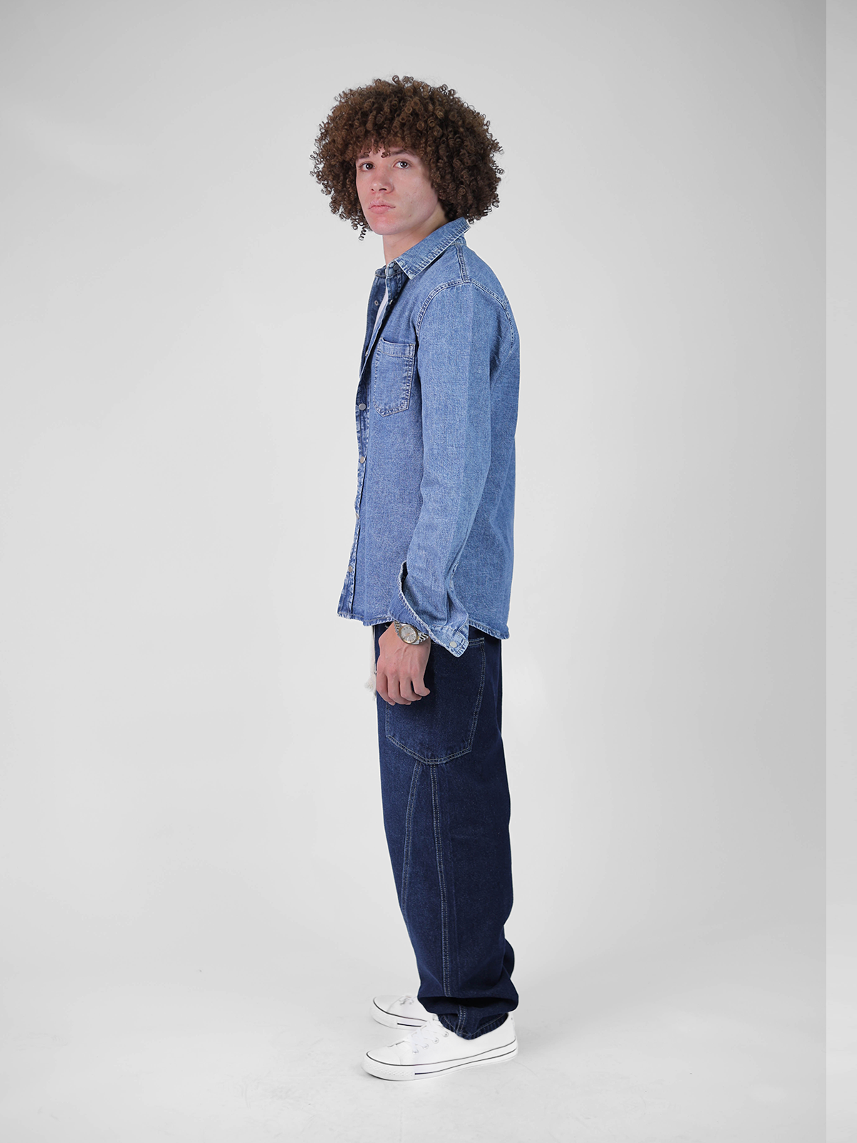 Men’s Shalwar Jeans