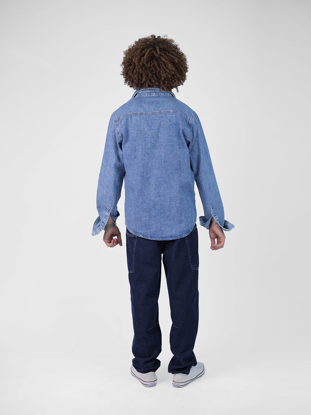 Men’s Shalwar Jeans