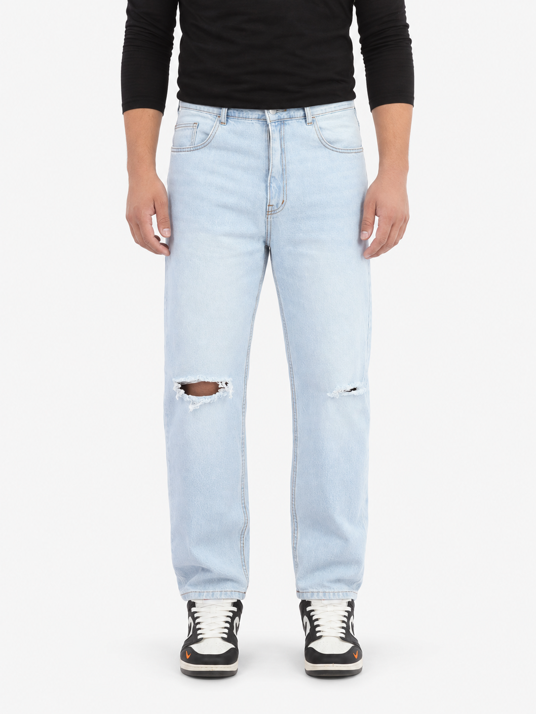 Men's Boyfriend Jeans