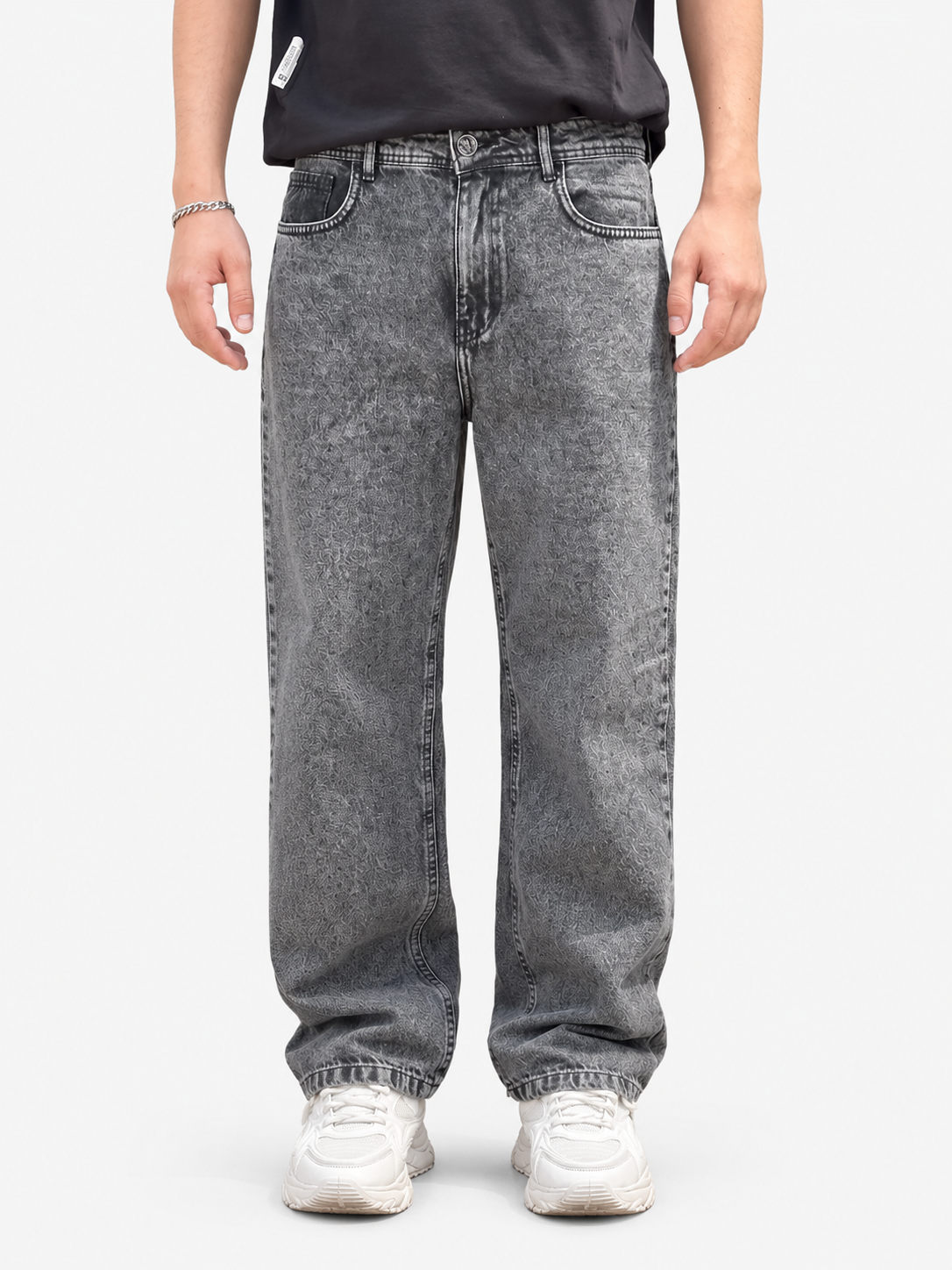 Men's Boyfriend Jeans