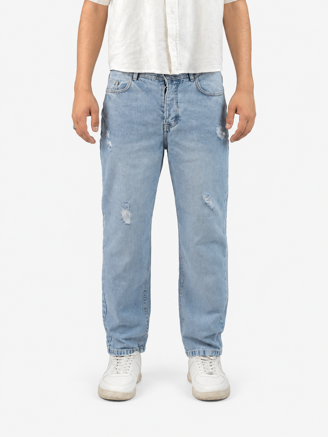 Men's Boyfriend Jeans