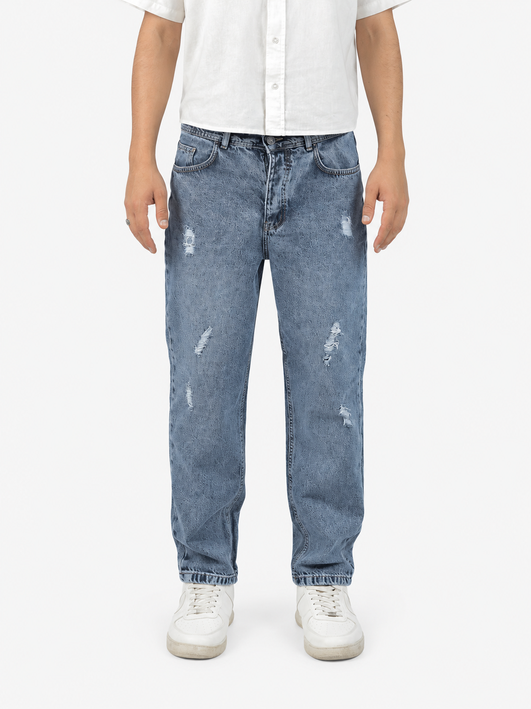 Men's Boyfriend Jeans