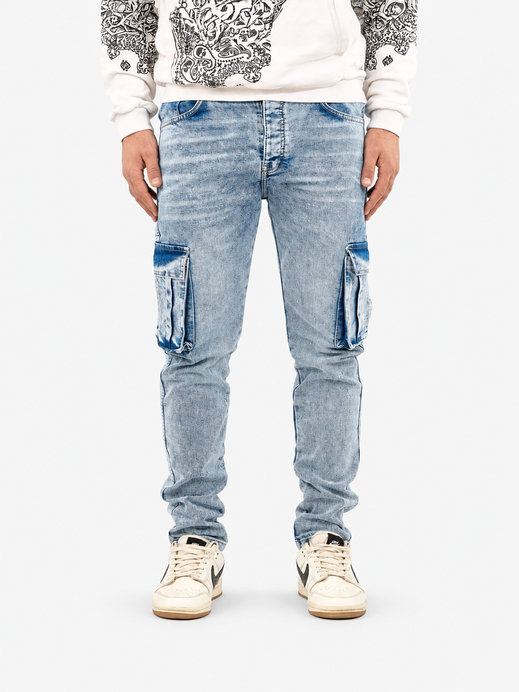 Men’s Cargo Jeans