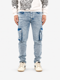 Men’s Cargo Jeans