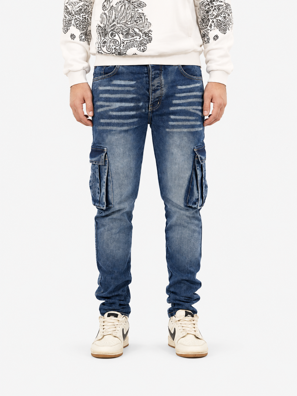 Men’s Cargo Jeans