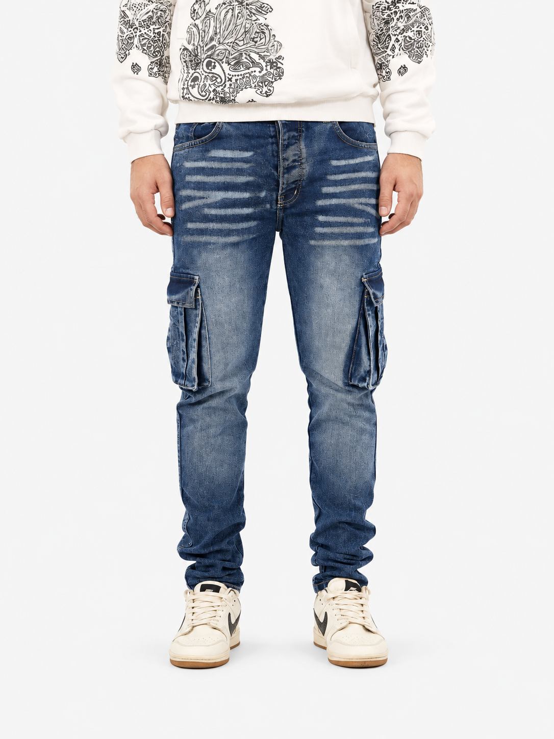 Men’s Cargo Jeans