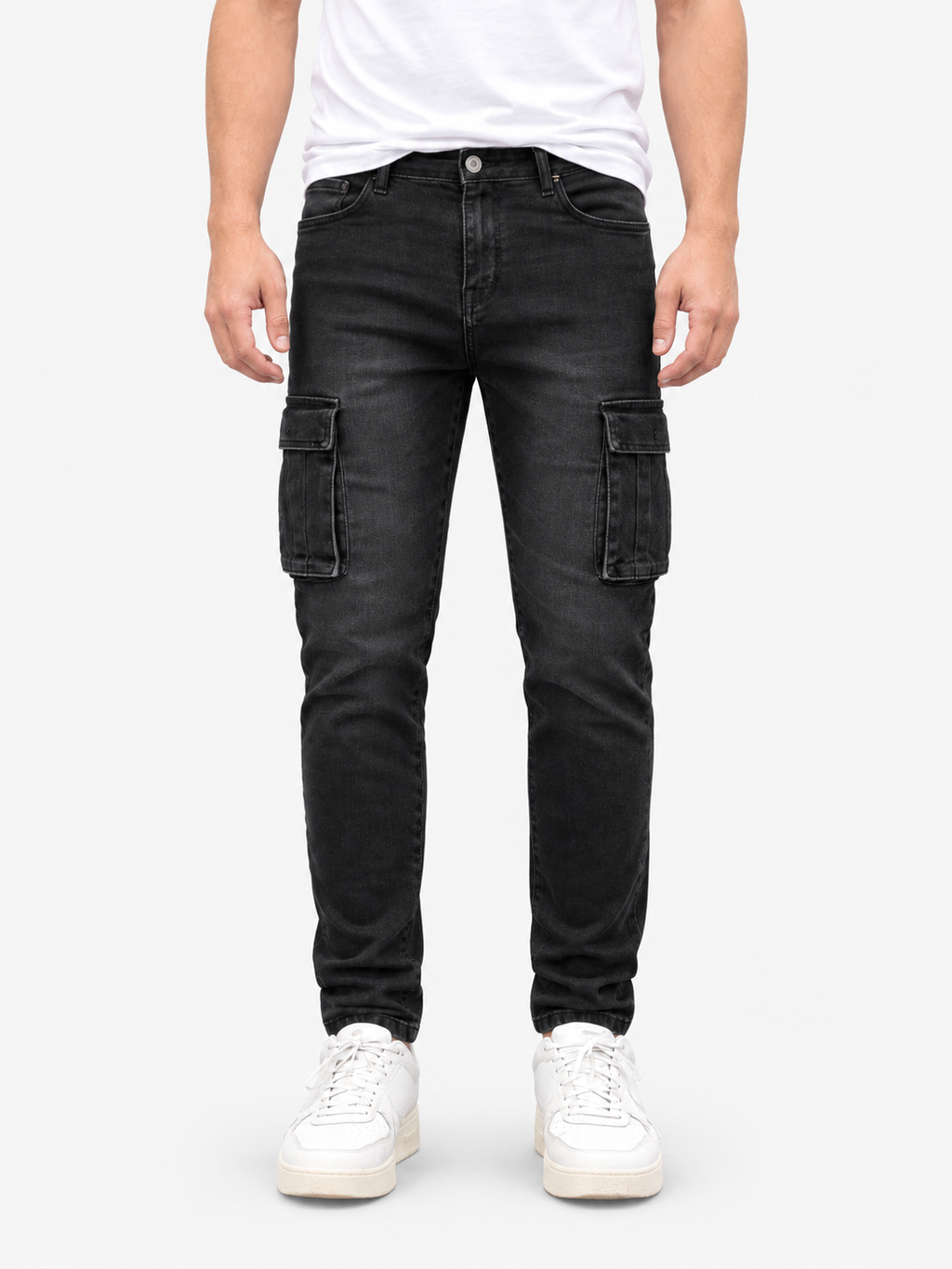 Men’s Cargo Jeans
