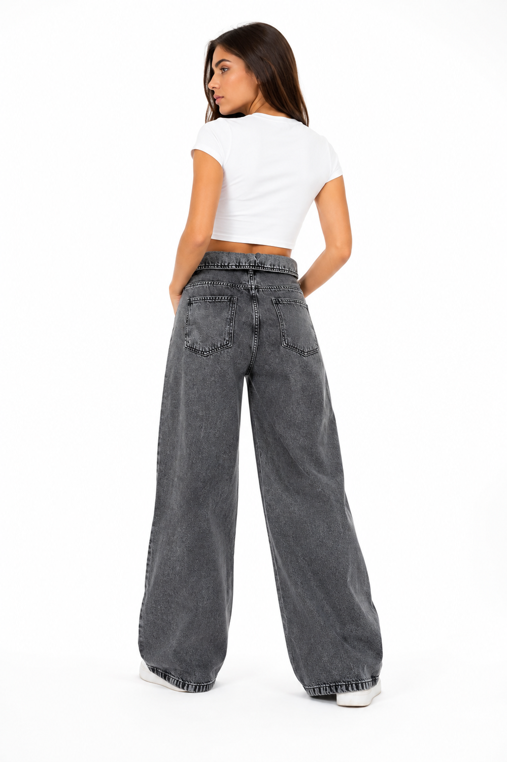 Women's Wide-Leg Jeans