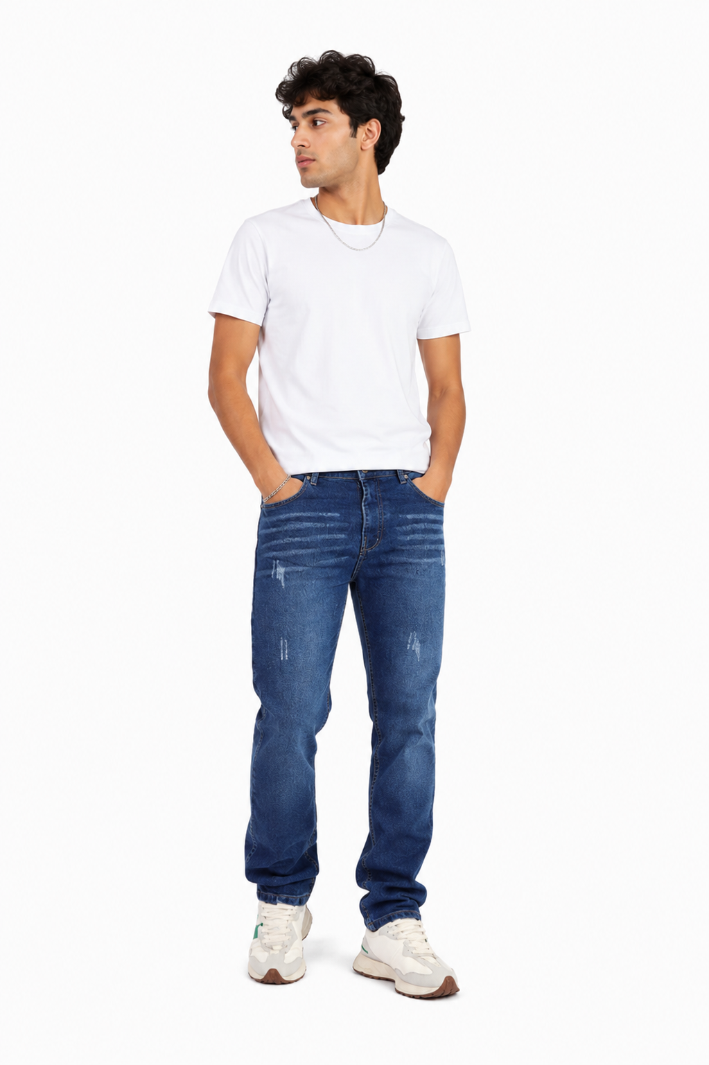 Men's Slim Jeans
