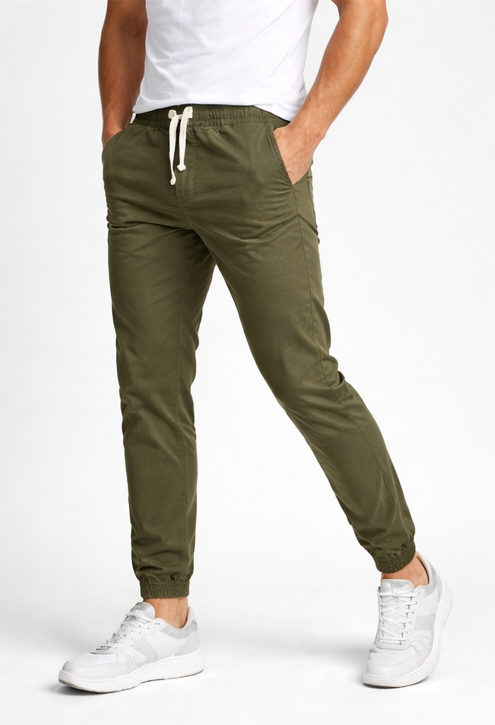 Men’s Gabardine Shalwar Pants