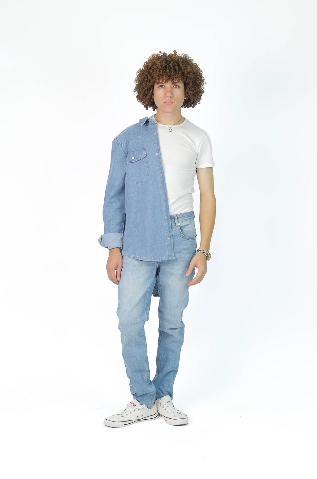 Men's Slim Jeans