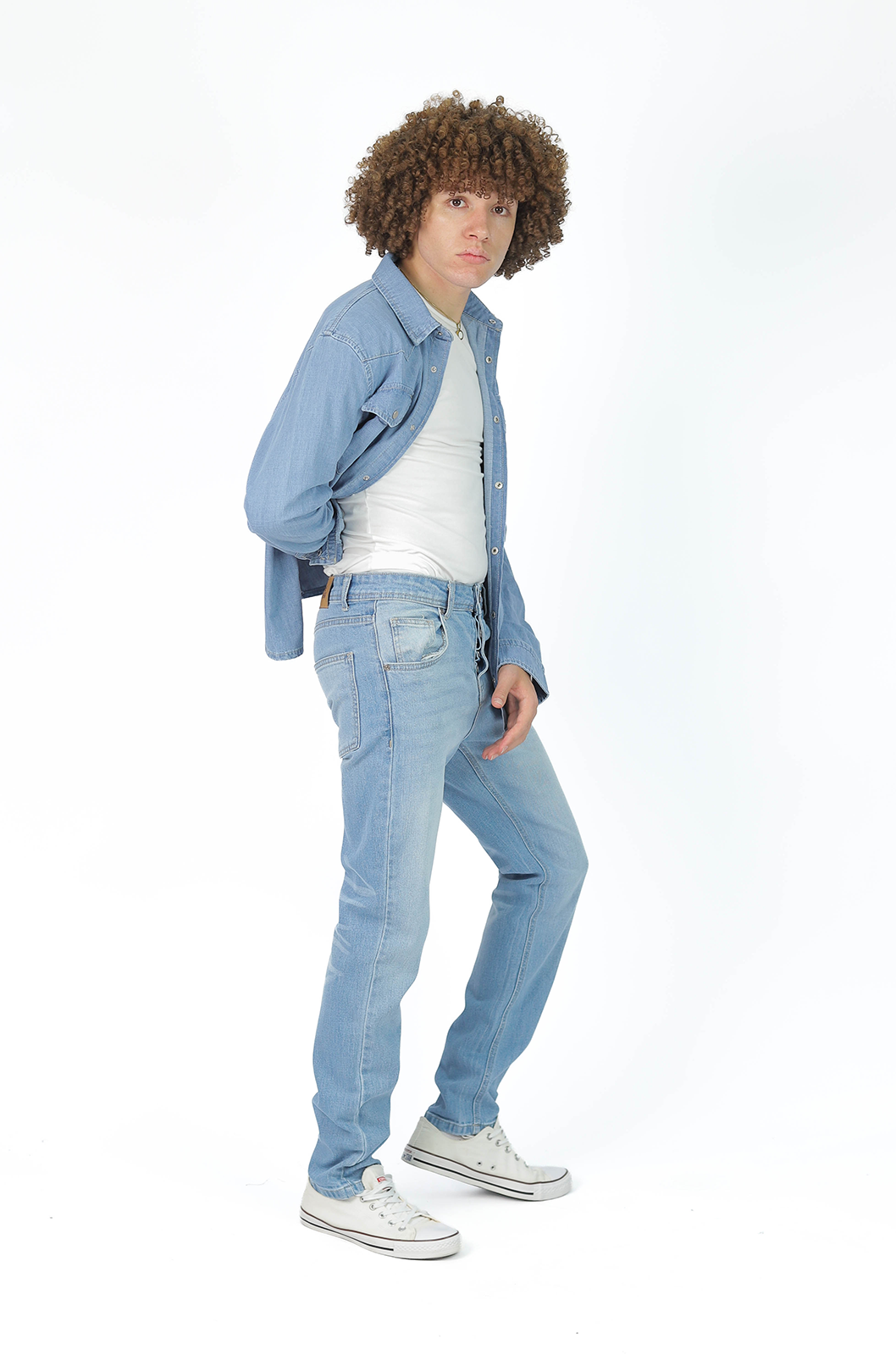 Men's Slim Jeans