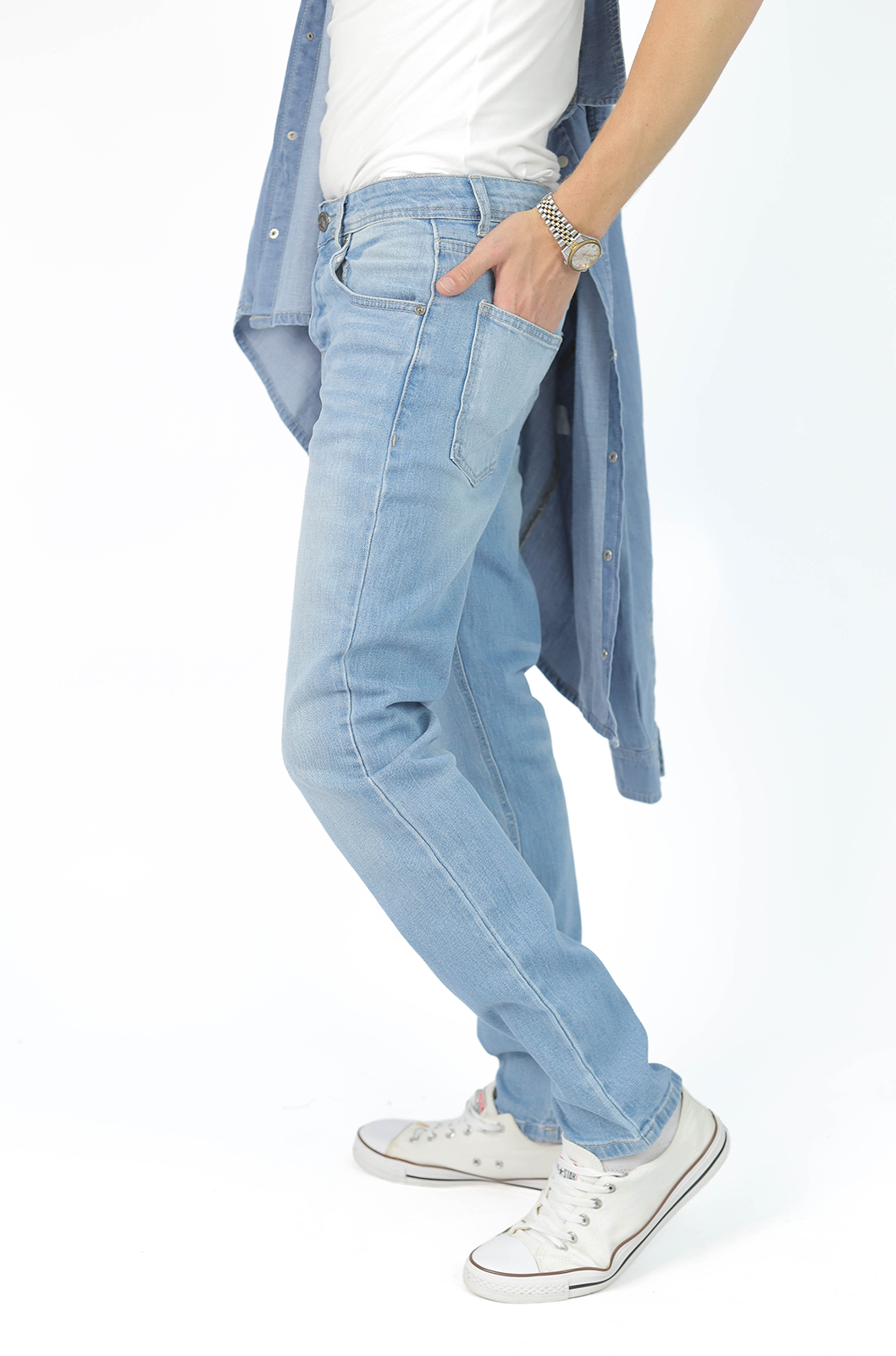 Men's Slim Jeans