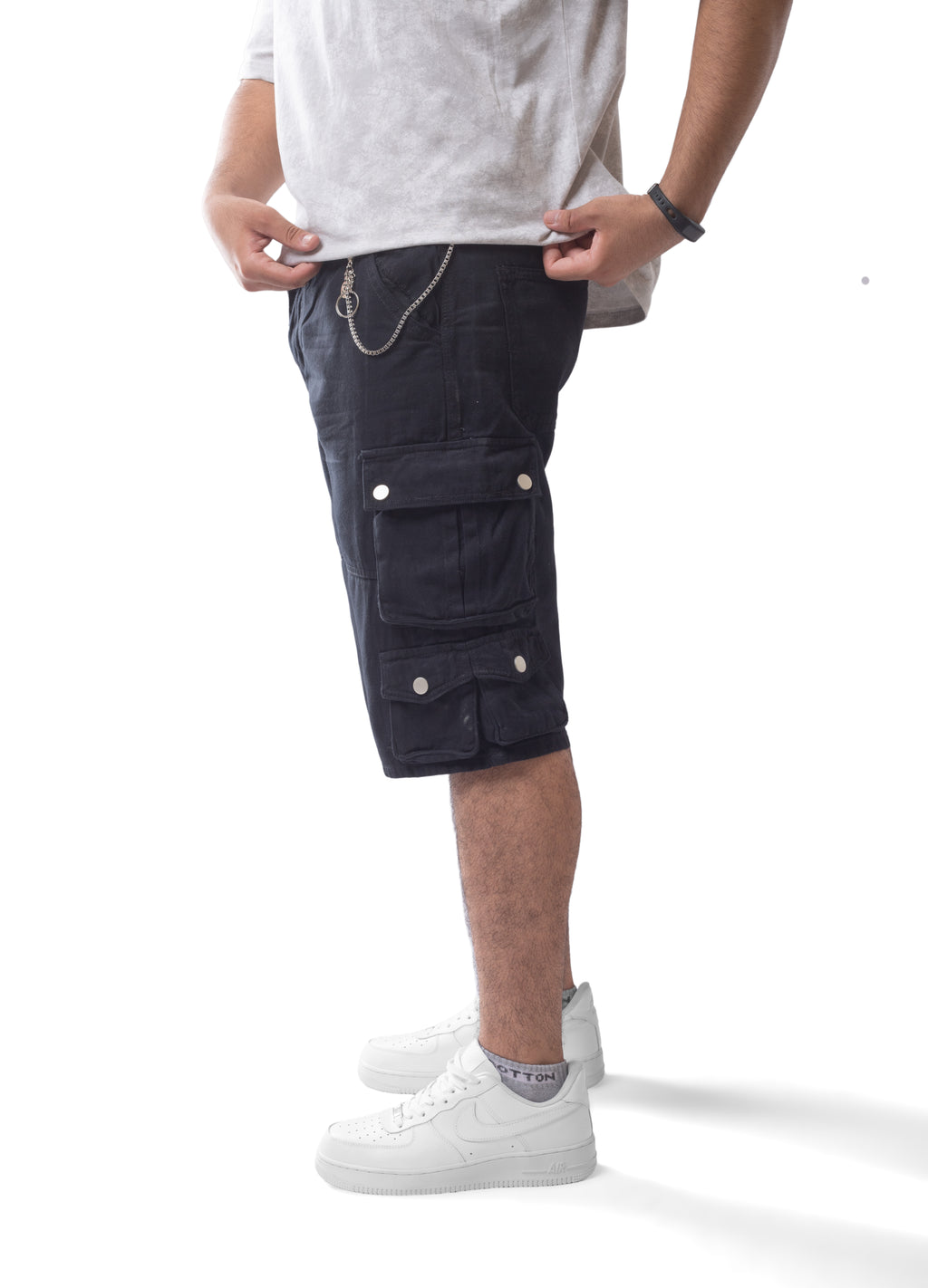 Men’s Gabardine Short