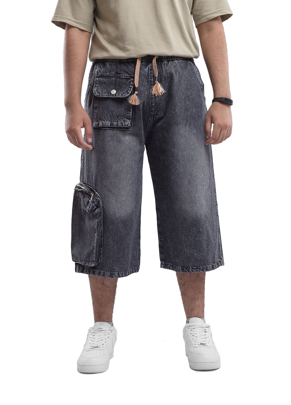Men’s Jeans Bermuda