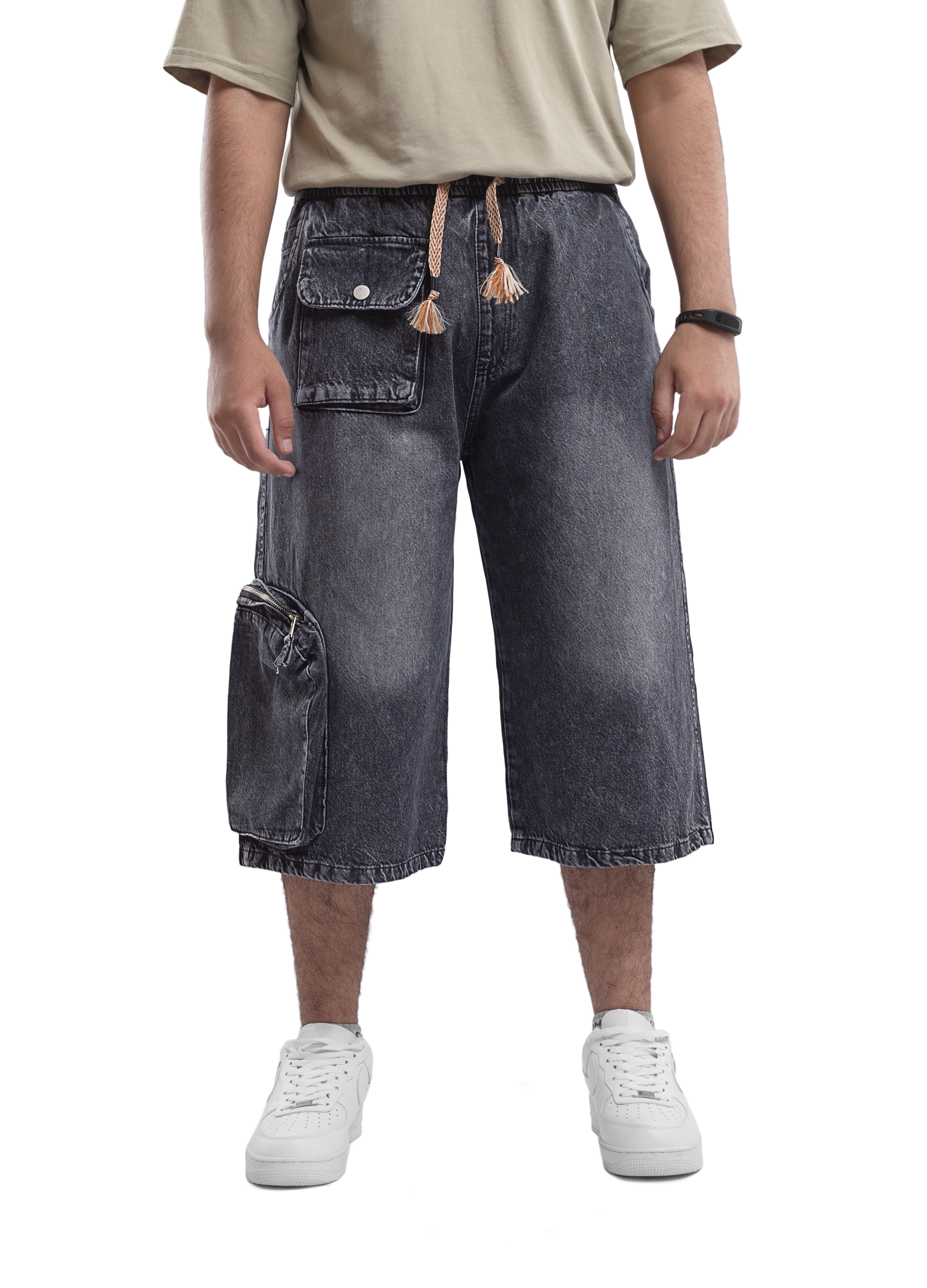 Men’s Jeans Bermuda
