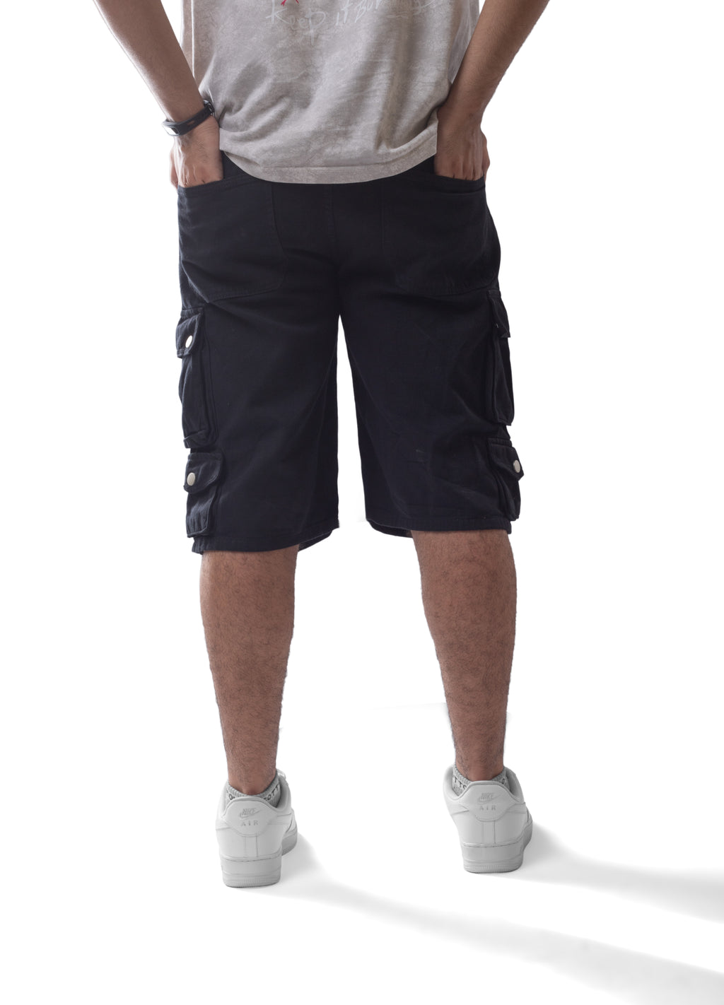 Men’s Gabardine Short