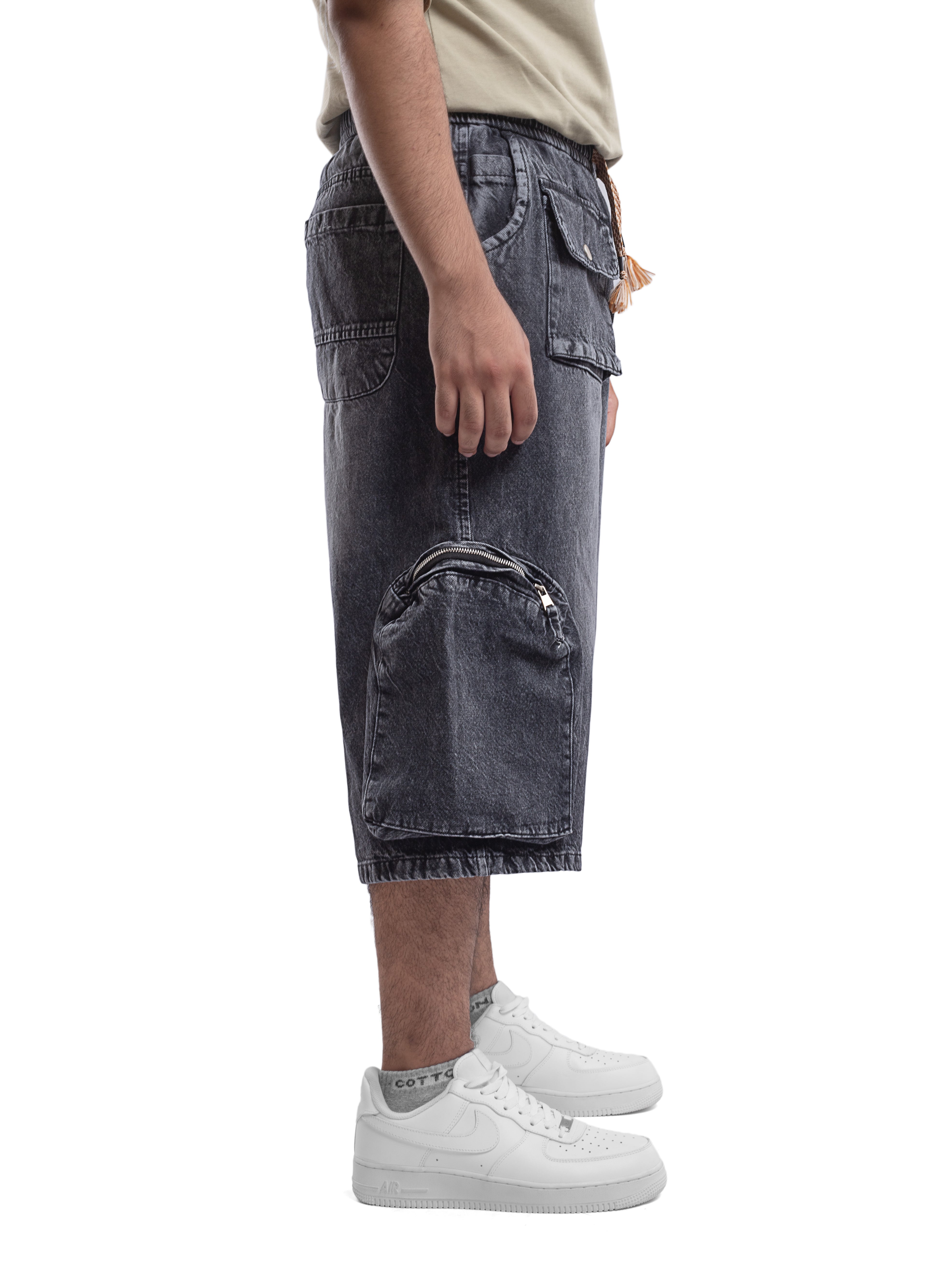 Men’s Jeans Bermuda