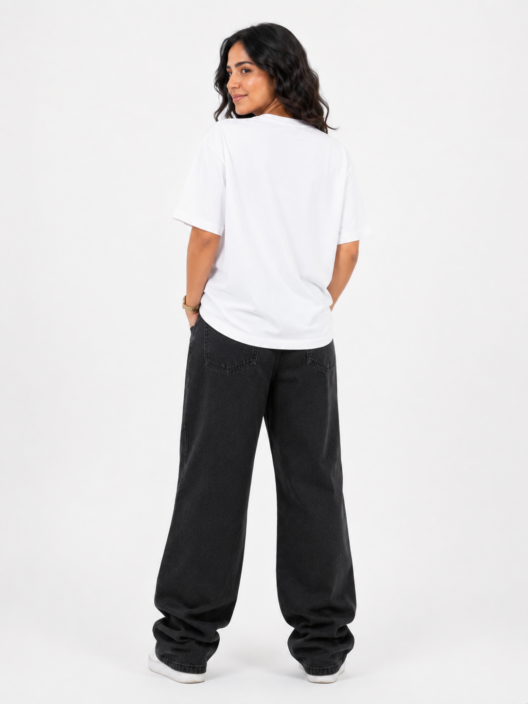 Women's Wide-Leg Jeans
