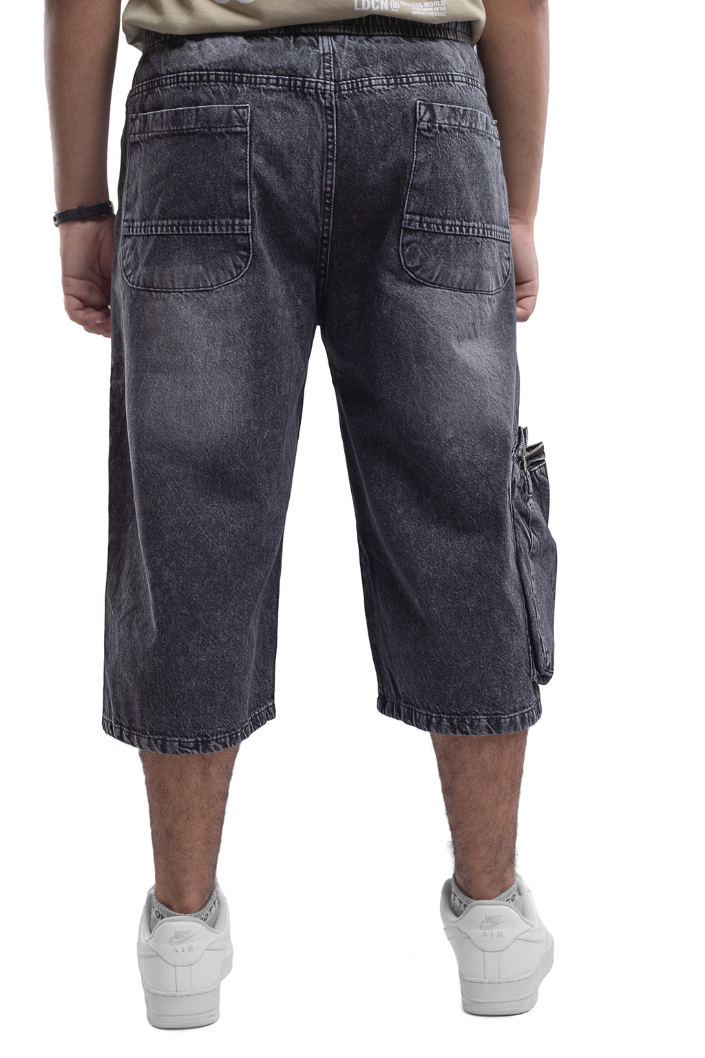 Men’s Jeans Bermuda