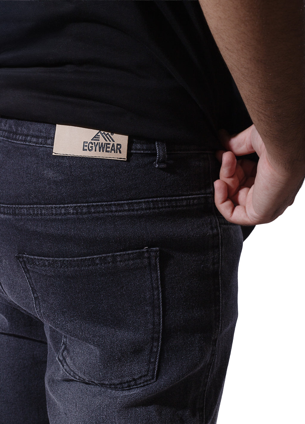Men’s Slim Cargo Jeans
