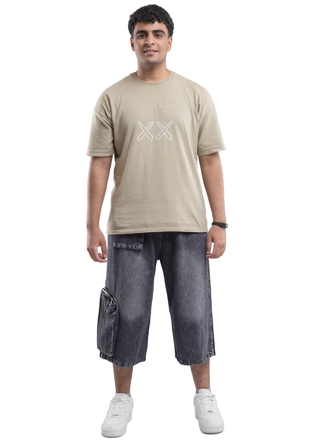 Men’s Jeans Bermuda