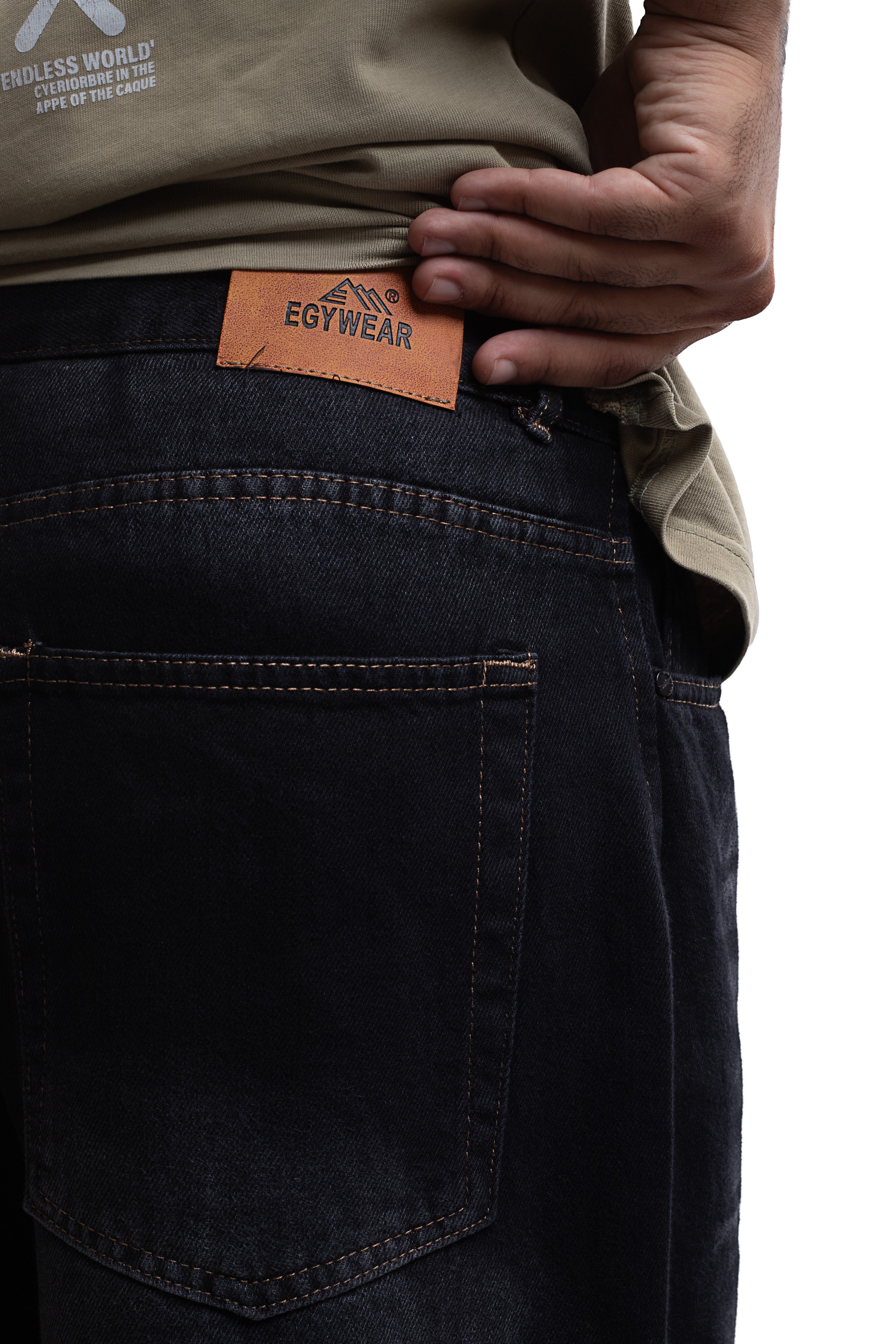 Men’s Jeans Short