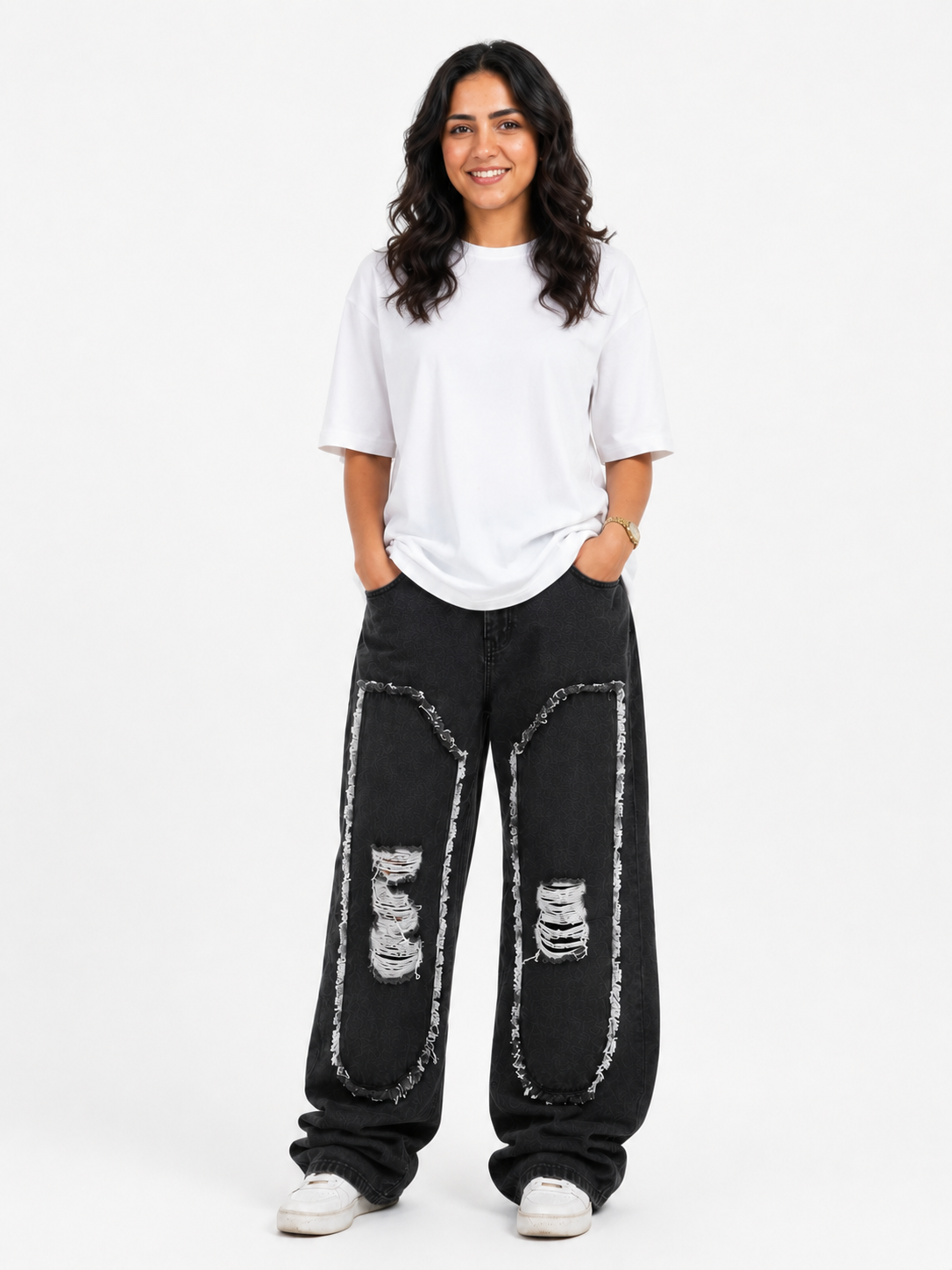 Women's Wide-Leg Jeans