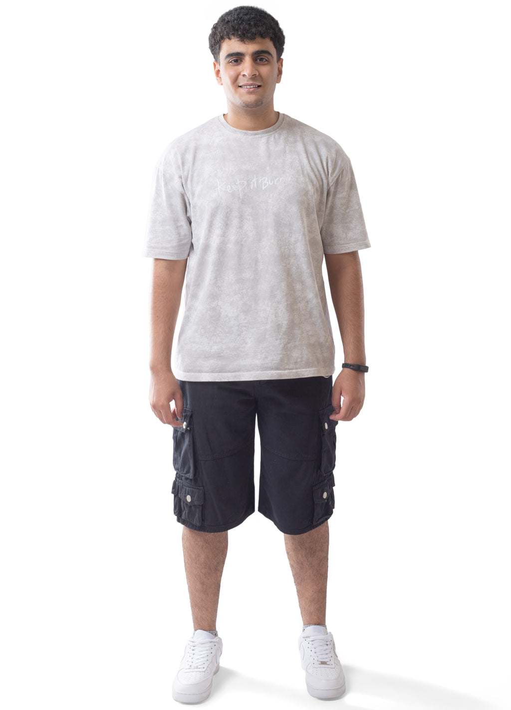 Men’s Gabardine Short