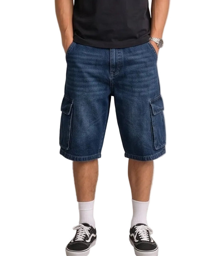 Men's jeans short