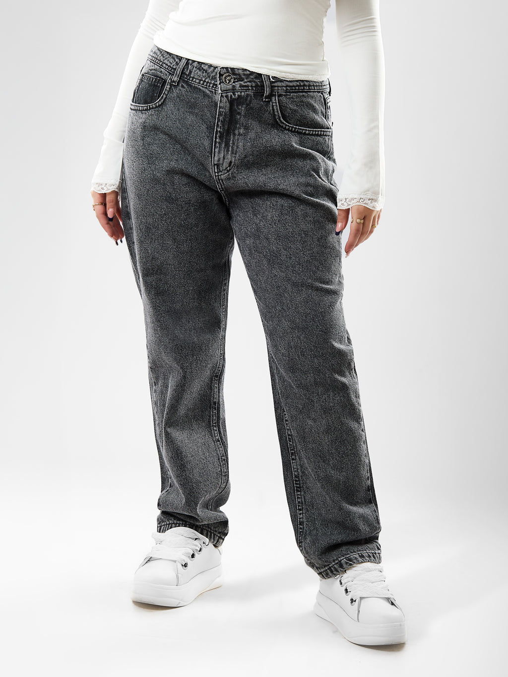 Women’s Boyfriend Jeans