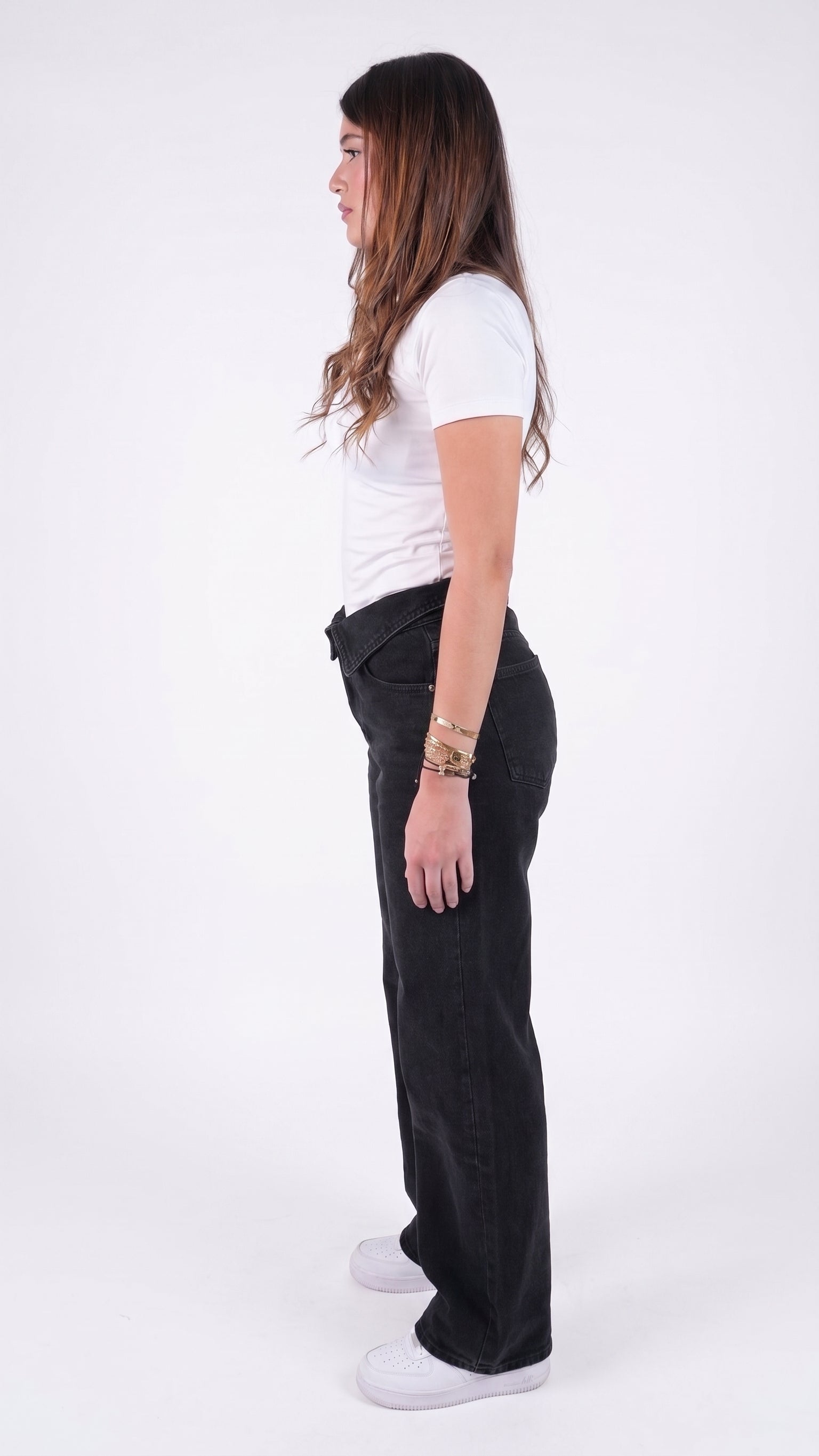 Women's Wide-Leg Jeans