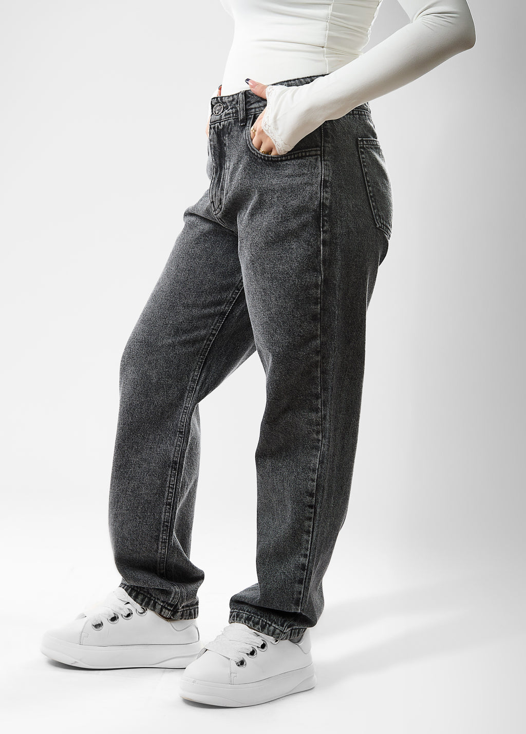 Women’s Boyfriend Jeans