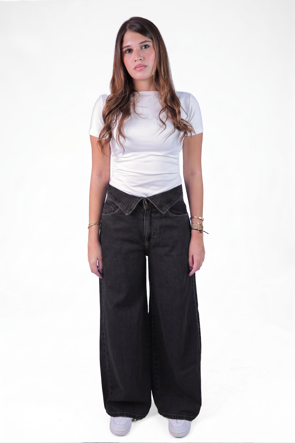 Women's Wide-Leg Jeans