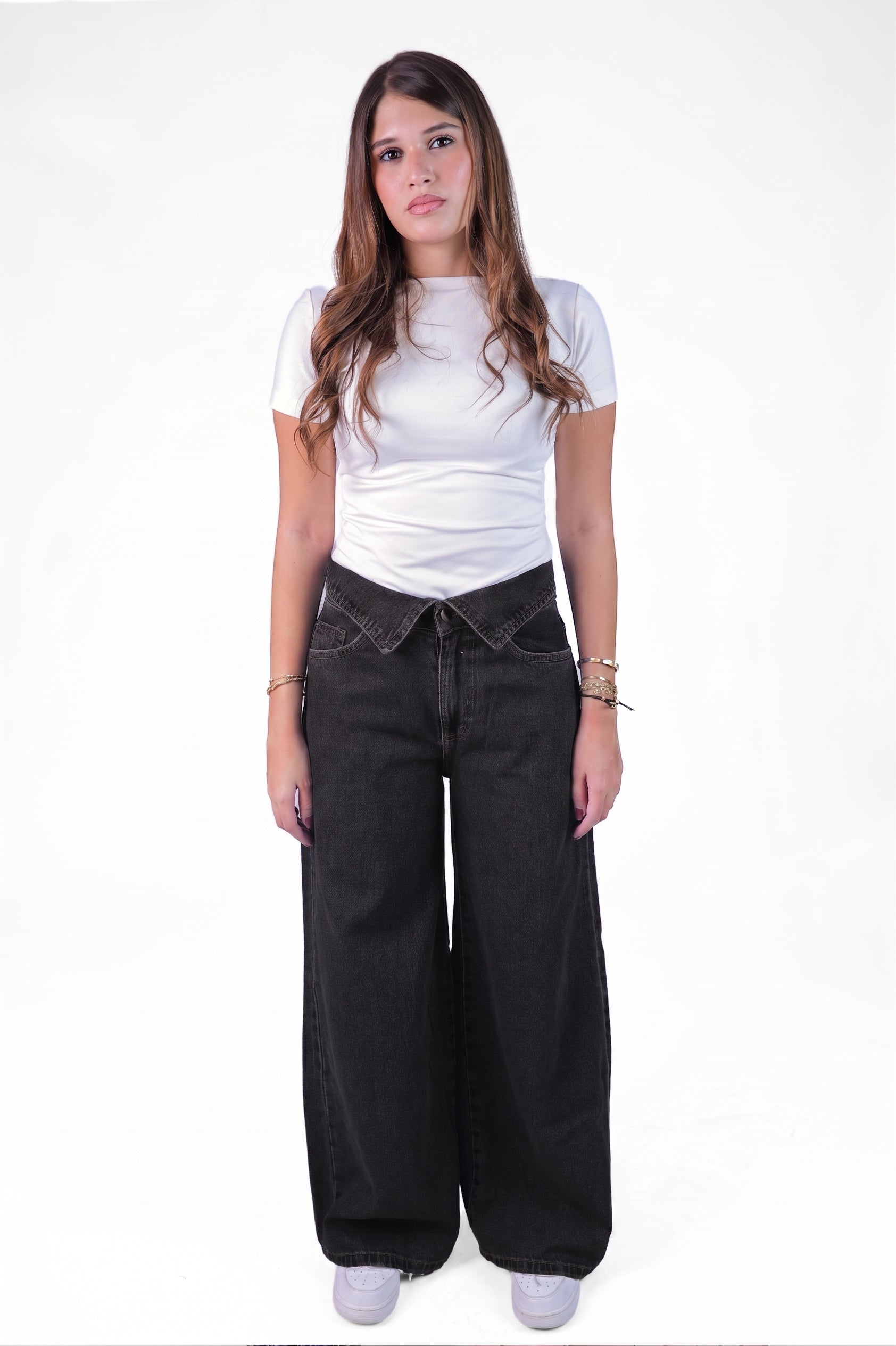 Women's Wide-Leg Jeans