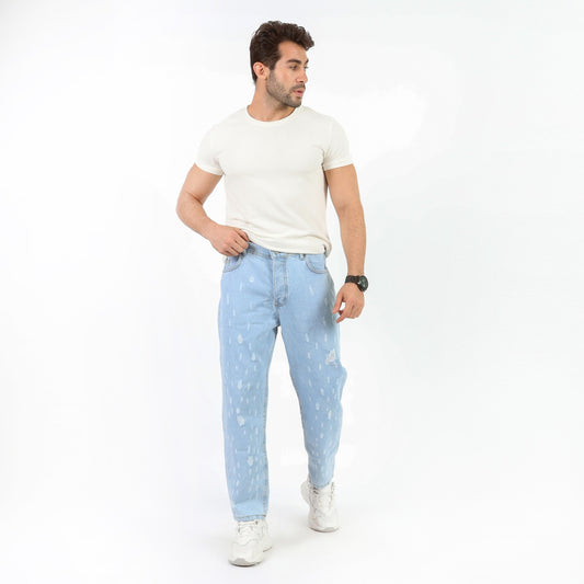 Jeans men's Pants 1