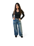 Women’s Wide-Leg Jeans