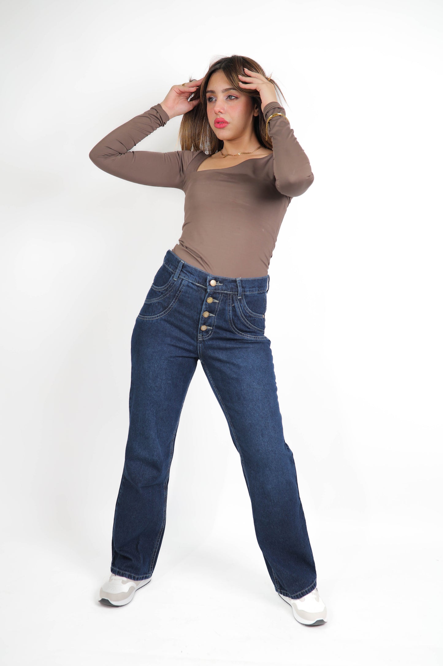 Women’s Straight Leg Jeans