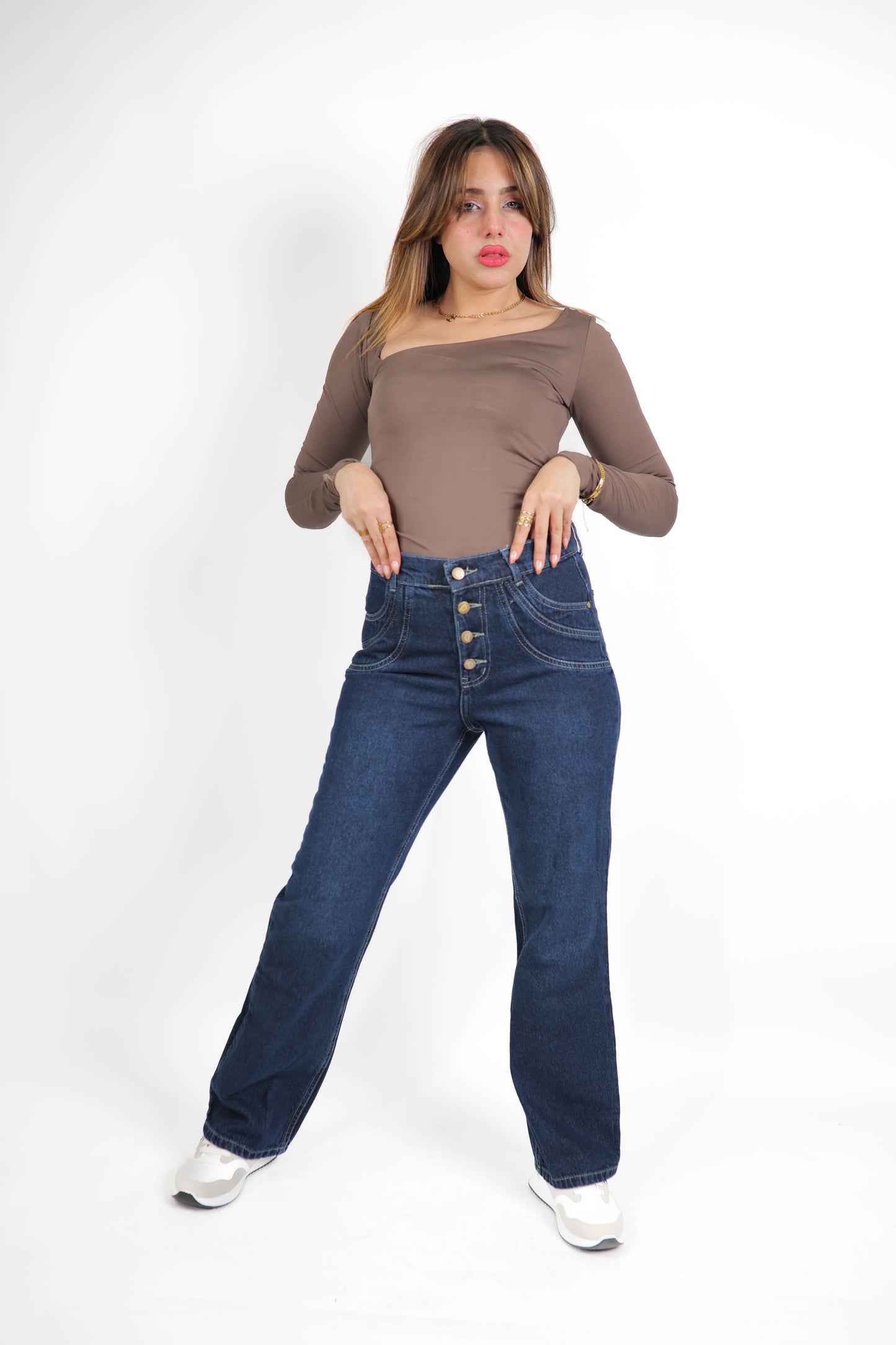 Women’s Straight Leg Jeans