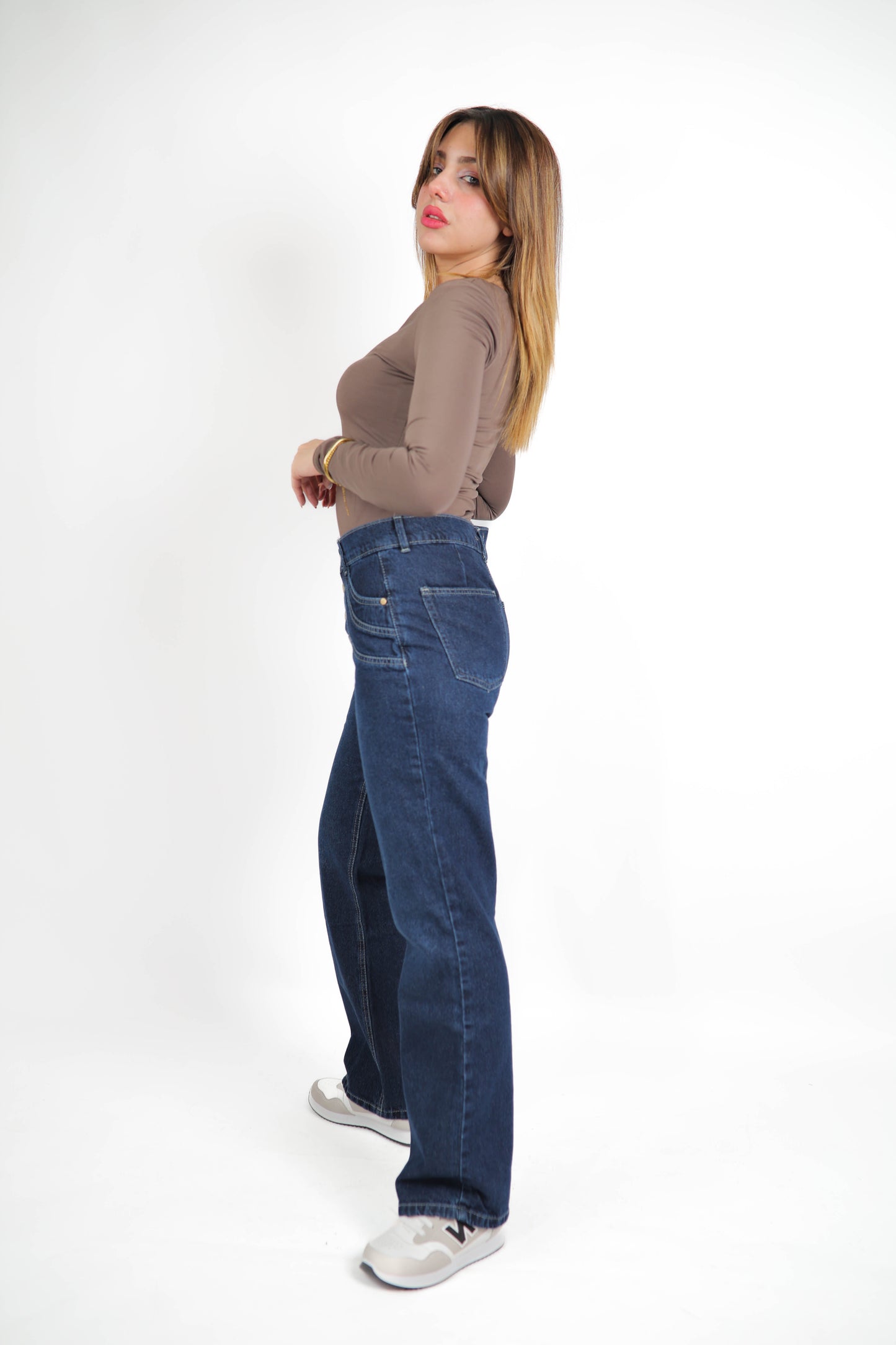 Women’s Straight Leg Jeans