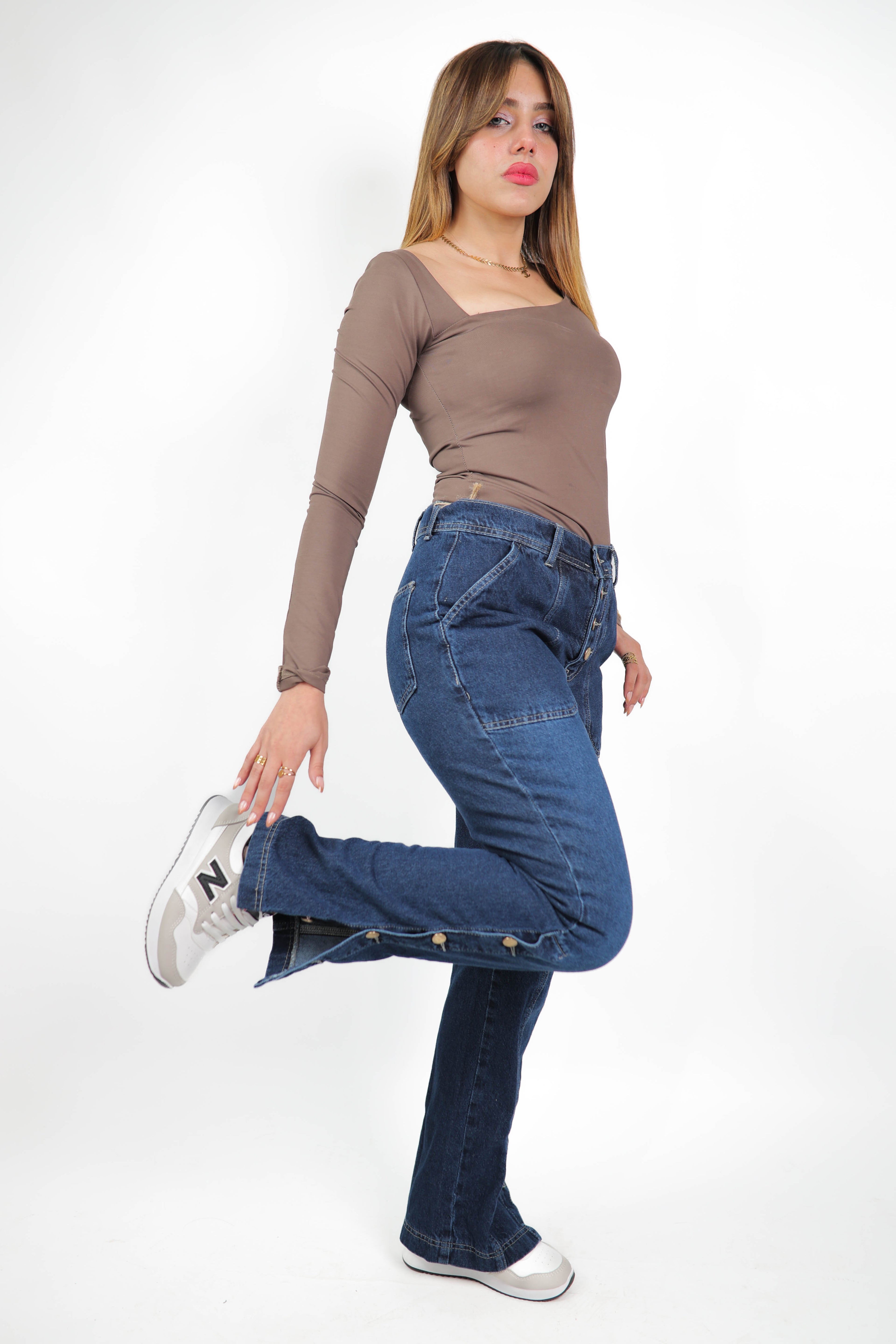 Women’s Straight Jeans