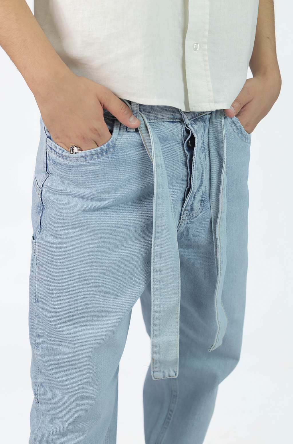 Men's Boyfriend Jeans