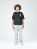 Men's Shalwar Wide Leg Jeans